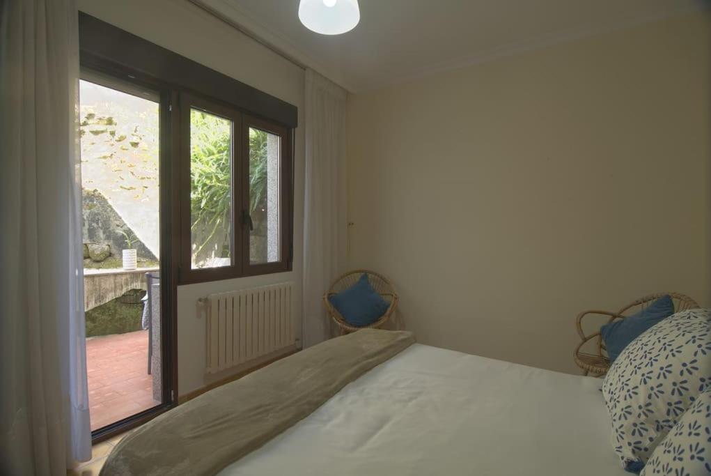 Ferienwohnung Casa Patricia Pontevedra Exterior foto