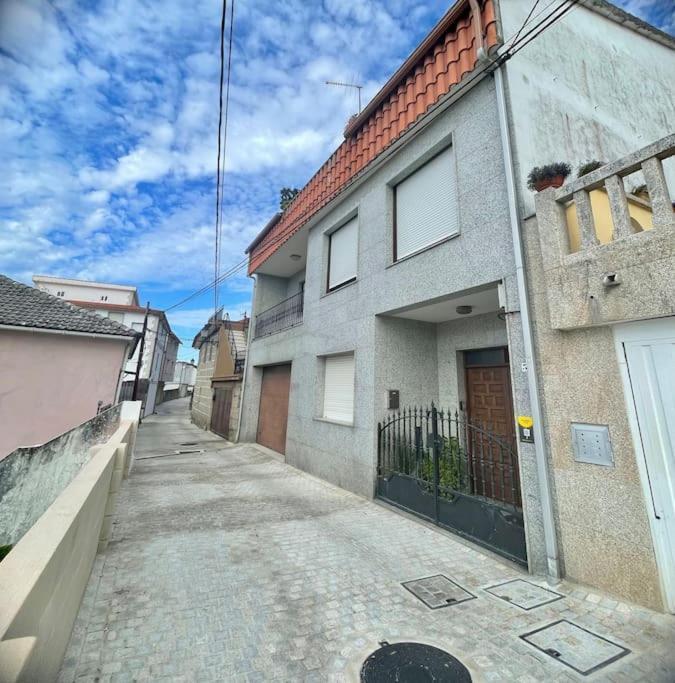 Ferienwohnung Casa Patricia Pontevedra Exterior foto